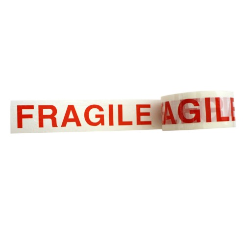 FRAGILE - PP Packing Tape