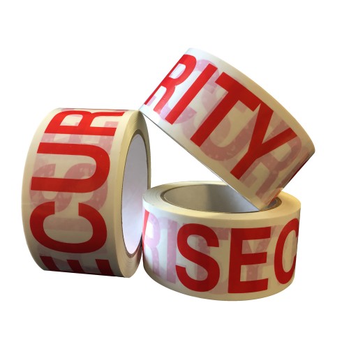 SECURITY - PP Packing Tape