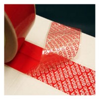 Tamper Evident Tape