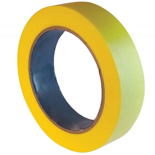 Miracle 6 Month - Clean Removal Masking Tape (50mm x 50m Green)