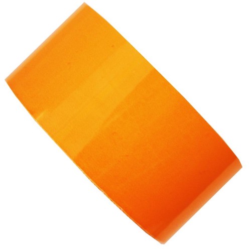 MANDARIN ORANGE 06E51 - All Weather Pipe Identification (ID) Tape