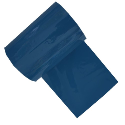 AUXILLARY BLUE 18E53 (144mm) - Colour Pipe Identification (ID) Tape