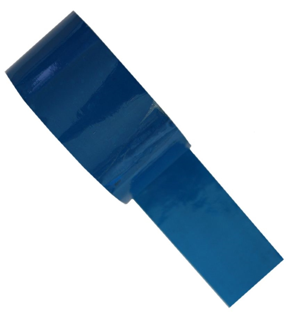 AUXILLARY BLUE 18E53 (48mm) Colour Pipe Identification (ID) Tape