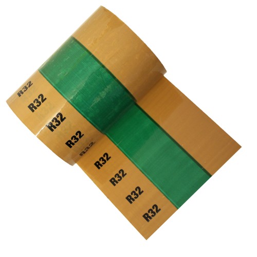 R32 - Banded Pipe Identification (ID) Tape