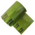 LP FEED WATER - Colour Printed Pipe Identification (ID) Tape