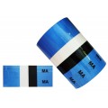 MA (Medical Air) - Medical Pipe Identification (ID) Labels