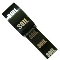 SOIL - Metallic Colour Printed Pipe Identification (ID) Tape