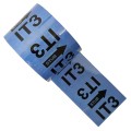 IT3 STUB (Arrows) - Colour Printed Pipe Identification (ID) Tape