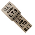 LT3 STUB (Arrows) - Colour Printed Pipe Identification (ID) Tape