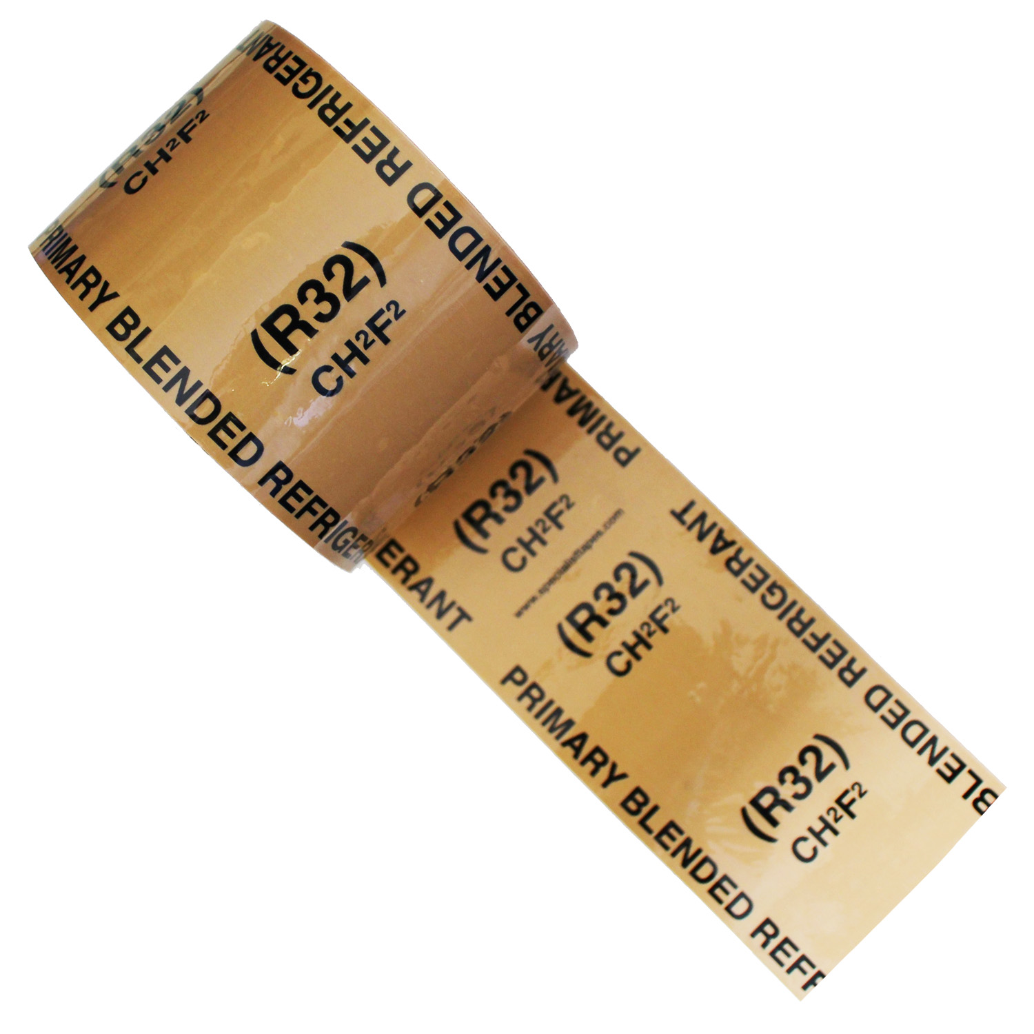 R32 PRIMARY BLENDED REFRIGERANT CH2F2 (Difluoromethane) Colour