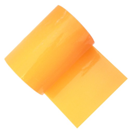 MELLOW APRICOT 06E50 (144mm) - Colour Pipe Identification (ID) Tape