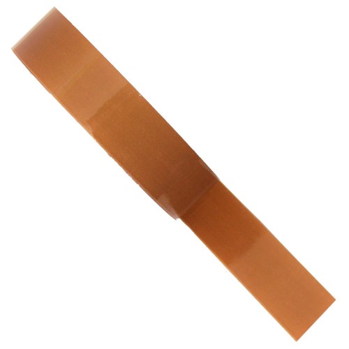 BROWN 06C39 (25mm) - Colour Pipe Identification (ID) Tape