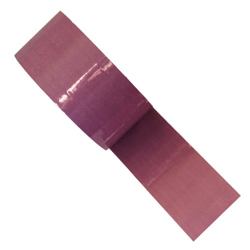 PURPLE 24C37 (48mm) - Colour Pipe Identification (ID) Tape