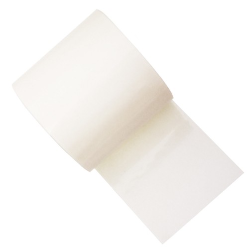 WHITE 00E55 (96mm) - Colour Pipe Identification (ID) Tape