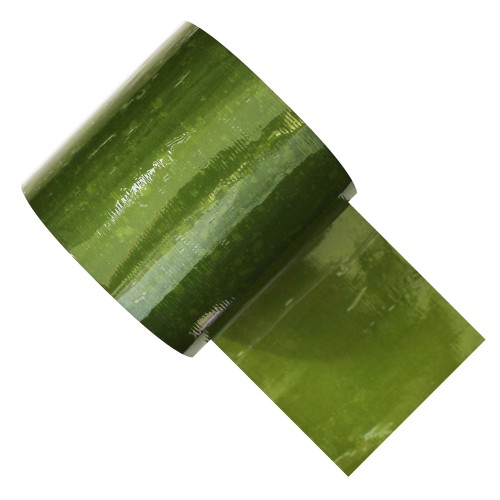 GREEN 12D45 (96mm) - Colour Pipe Identification (ID) Tape