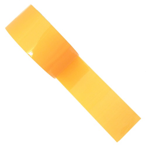 MELLOW APRICOT 06E50 (48mm) - Colour Pipe Identification (ID) Tape