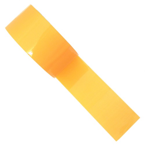 MELLOW APRICOT 06E50 (48mm) - Colour Pipe Identification (ID) Tape
