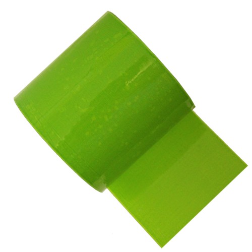 LINDEN GREEN 12E53 (96mm) - Colour Pipe Identification (ID) Tape