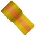 ISO MISC5 - Flammable Gas - Banded Marine Pipe Identification (ID) Tape