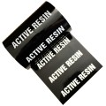 ACTIVE RESIN - Indoor Colour Printed Pipe Identification (ID) Tape 