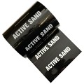 ACTIVE SAND - Indoor Colour Printed Pipe Identification (ID) Tape 