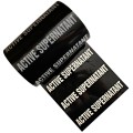 ACTIVE SUPERNATANT - Indoor Colour Printed Pipe Identification (ID) Tape 