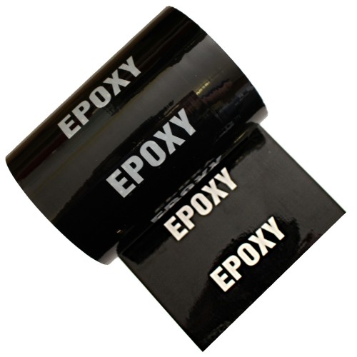 EPOXY - Indoor Colour Printed Pipe Identification (ID) Tape 