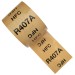 R407A HFC - Colour Printed Pipe Identification (ID) Tape