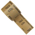 CO2 CO2 (Carbon dioxide) R744 - Indoor Colour Printed Pipe Identification (ID) Tape