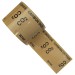 CO2 CO2 (Carbon dioxide) R744 - Indoor Colour Printed Pipe Identification (ID) Tape