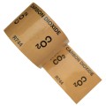 CO2 (Carbon dioxide) R744 - Indoor Colour Printed Pipe Identification (ID) Tape 