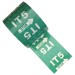 IT5 STUB (Arrows) - Indoor Colour Printed Pipe Identification (ID) Tape