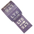 LT5 STUB (Arrows) - Indoor Colour Printed Pipe Identification (ID) Tape