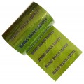 MAINS WATER SUPPLY - Colour Printed Pipe Identification (ID) Tape