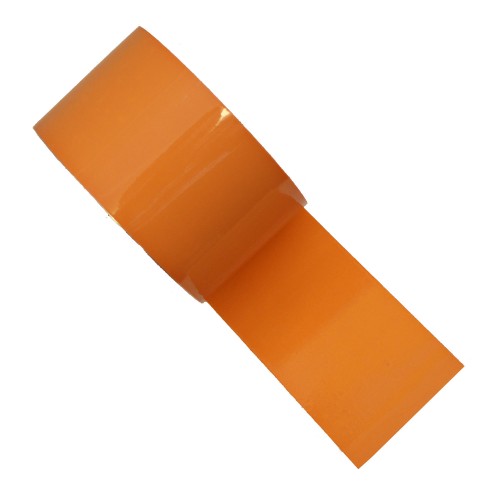 ISO 5055 - Oil and other fuel - ORANGE - Marine Pipe Identification (ID) Tape