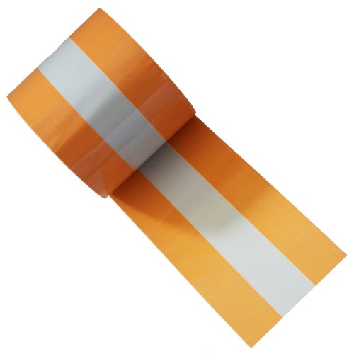 ISO 5061 - Lubricating Oil For Steam Turbines - Banded Marine Pipe Identification (ID) Tape