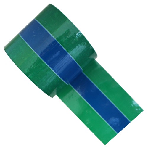 ISO 5032 - Decontamination Water - Banded Marine Pipe Identification (ID) Tape