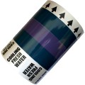 ISO 5015 - COOLING FRESH WATER (Arrows) - Banded Marine All Weather Pipe Identification (ID) Tape