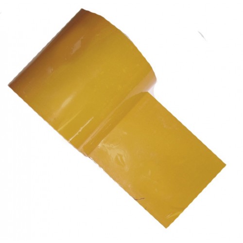 YELLOW OCHRE 08C35 (96mm) - Colour Pipe Identification (ID) Tape