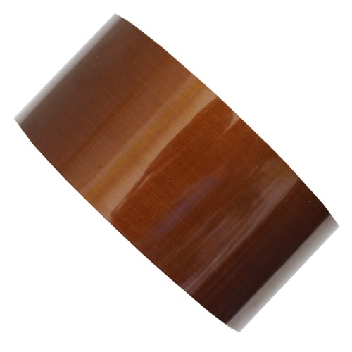 BROWN 06C39 (50mm) - All Weather Pipe Identification (ID) Tape