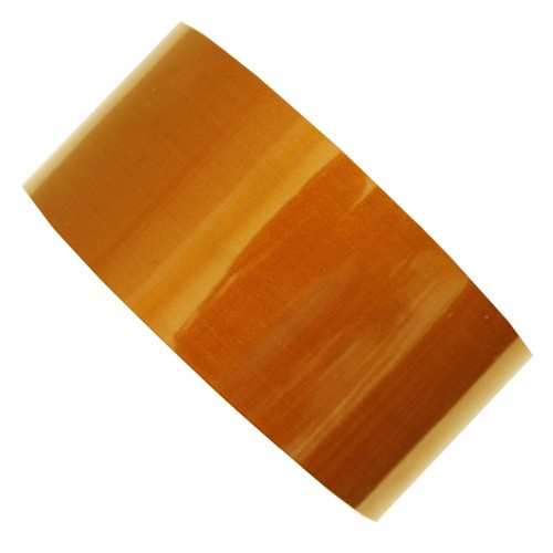 GOLDEN BROWN / TEAK 06D45 - All Weather Pipe Identification (ID) Tape