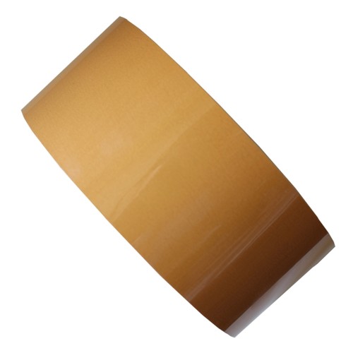 YELLOW OCHRE 08C35 (50mm x 23m) - All Weather Pipe Identification (ID) Tape