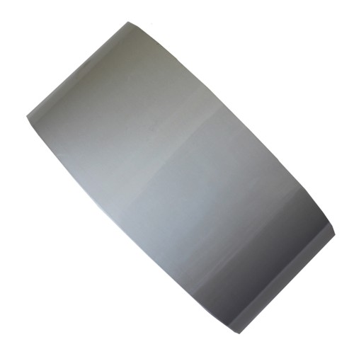 SILVER GREY 10A03 - All Weather Pipe Identification (ID) Tape
