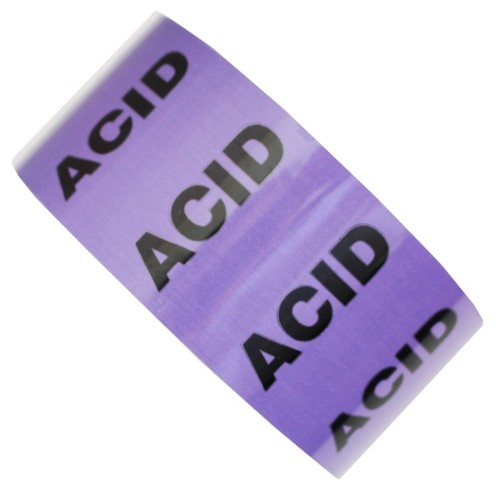 ACID - All Weather Pipe Identification (ID) Tape