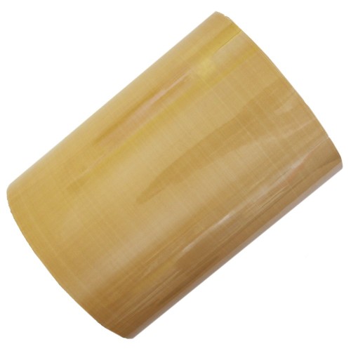 YELLOW OCHRE 08C35 (150mm) - All Weather Pipe Identification (ID) Tape