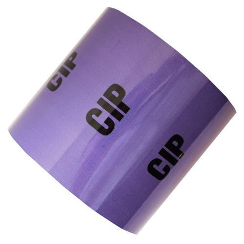 CIP - All Weather Pipe Identification (ID) Tape