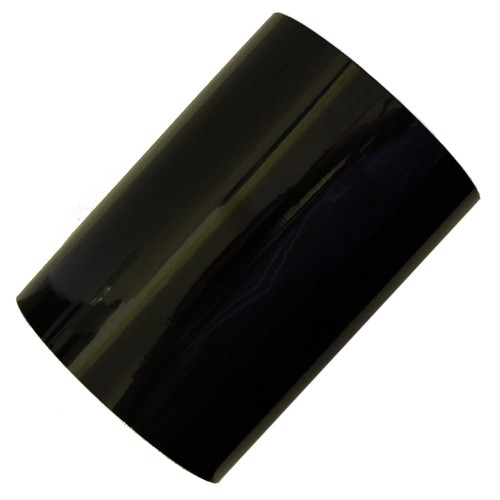 BLACK 00E53 (150mm) - All Weather Pipe Identification (ID) Tape