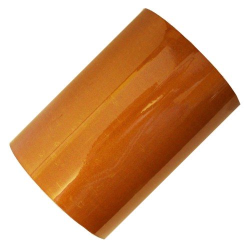 GOLDEN BROWN / TEAK 06D45 - 150mm All Weather Pipe Identification (ID) Tape