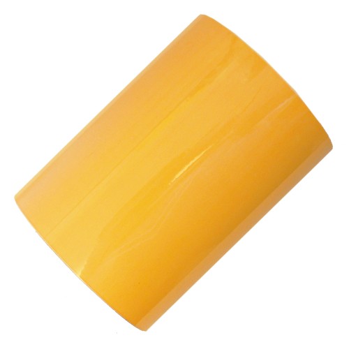 MELLOW APRICOT 06E50 - All Weather Pipe Identification (ID) Tape