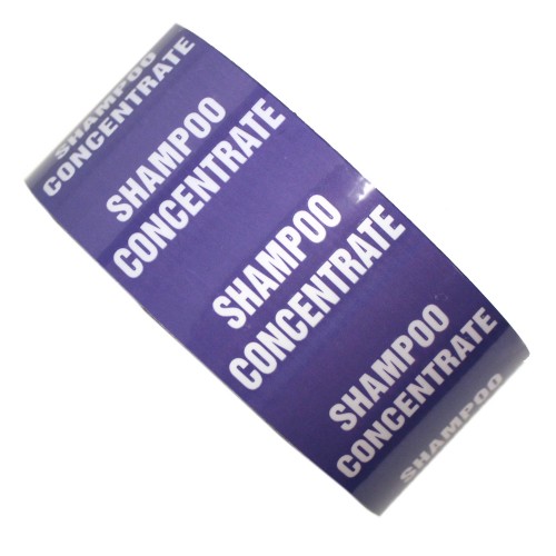SHAMPOO CONCENTRATE - All Weather Pipe Identification (ID) Tape
